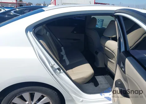 2013 Honda Accord Ex-L from USA, damaged, VIN 1HGCR2F84DA236390